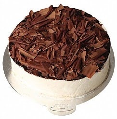4 ile 6 kişilik Tiramisu Yaş pasta