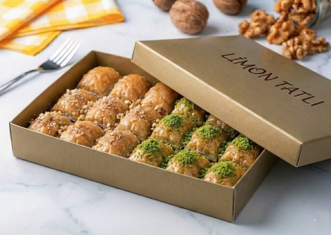Kaliteli Kuruyemiş Karışımı 1 kg Baklava
