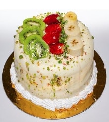 Karışık Meyveli Butik Pasta 2-3 Kişilik