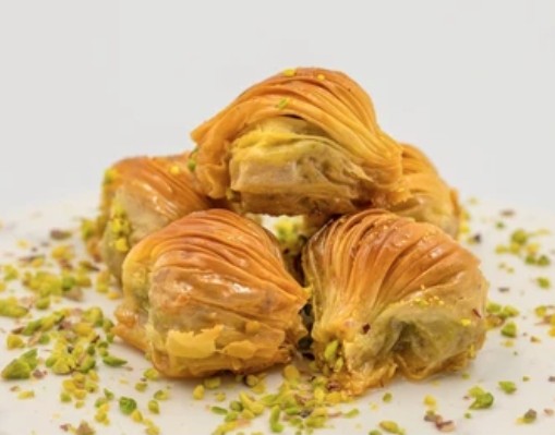 Paylaşım İçin İdeal 500 Gr Baklava