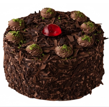 Yıl Dönümü İçin Sürpriz Çikolatalı Yaş Pasta Siparişi